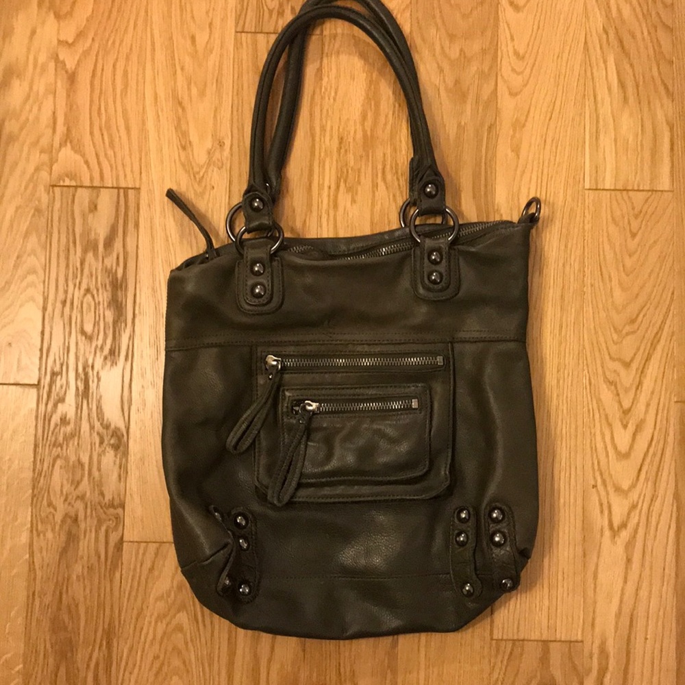 Linea Pelle tote